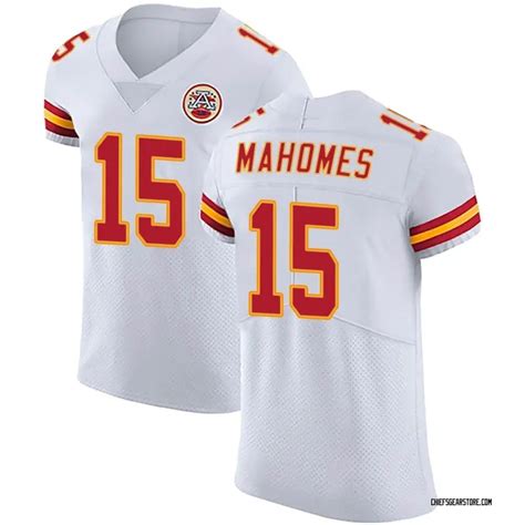 Patrick Mahomes Jerseys | Kansas City Chiefs Patrick Mahomes Jerseys ...