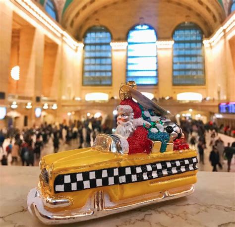 Grand Central Holiday Fair (IRL & Virtual) in New York at Grand