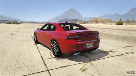 2015 Dodge Charger RT 1.4 for GTA 5