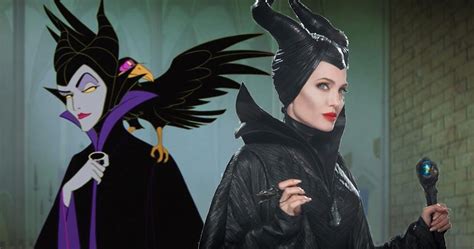 5 Reasons The Live Action Maleficent Is Best (& 5 Why The Animated One ...