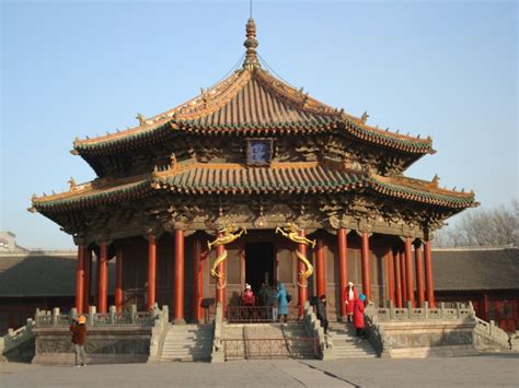 Shenyang Imperial Palace - panoramio - danmairen (2) - Liaoning ...