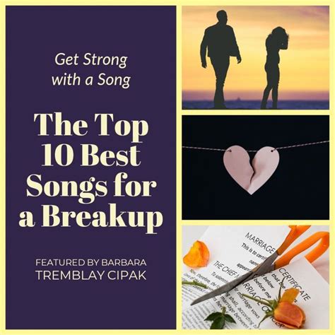 Top 10 Best Songs for a Breakup | Breakup songs, Best songs, Breakup