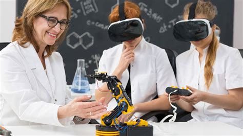 How Virtual Reality Is Changing Education | LSU Online