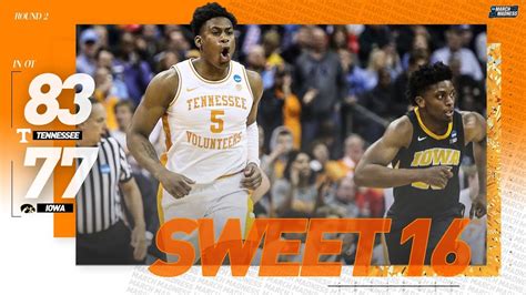 Tennessee vs Iowa: Relive the entire OT thriller (extended highlights) - YouTube