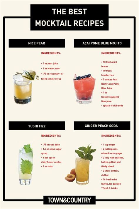 Mixed Drinks Recipes Easy | Dandk Organizer