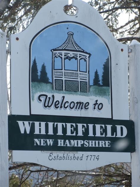 Whitefield, New Hampshire | New hampshire, Whitefield, Tourist attraction