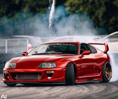 Toyota Supra MK4 335