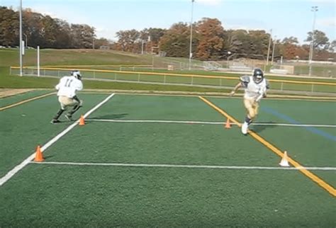 Teach These Wide Receiver Drills to Improve Route-Running (7:23) – FNF Coaches