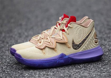 Concepts Nike Kyrie 5 Ikhet Release Date + Info | SneakerNews.com | Kyrie irving shoes, Latest ...