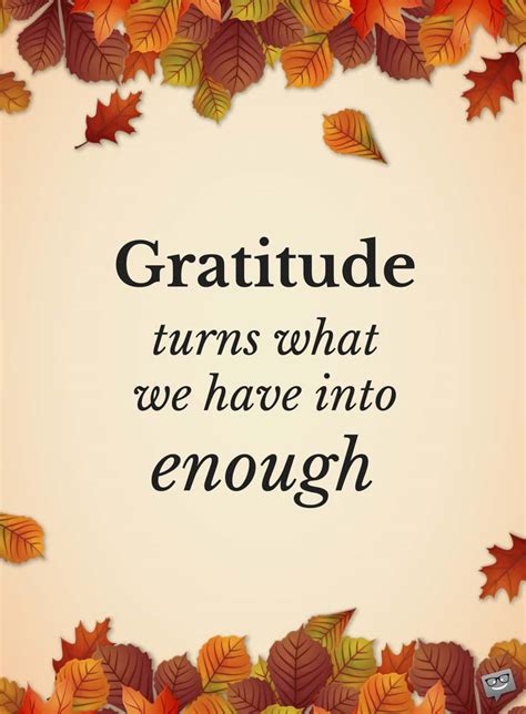 Thanksgiving quotes we can apply to our lives every day - Tom Seaman