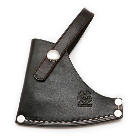 Council Tool 2# Hudson Bay Camp Axe 28" Axe Custom Leather Sheath