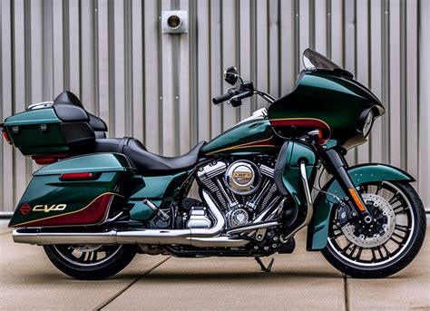 *SPIED* 2024 Harley Davidson CVO can't wait for the new color? - Motorcycle Overview