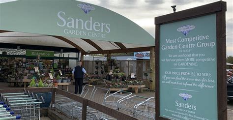 Sanders Garden Centre to open Pets at Home Concession - GCR