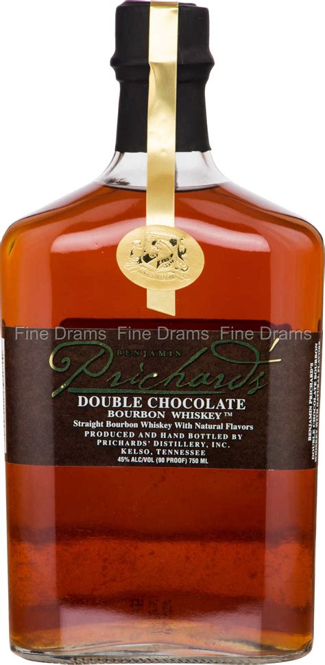 Prichard's Double Chocolate Bourbon Whiskey