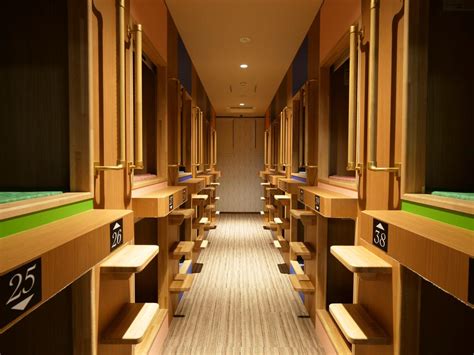 Best Capsule Hotels in Osaka - Your Japan