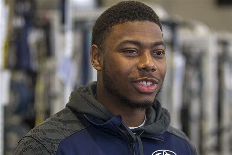 Penn State football players talk about first team meeting with James ...