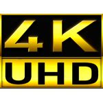 Ultra Hd Uhd Tv Png / 4k Logos : These free images are pixel perfect to ...