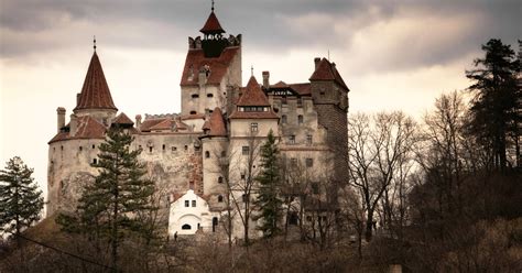 Now you can own Dracula’s castle