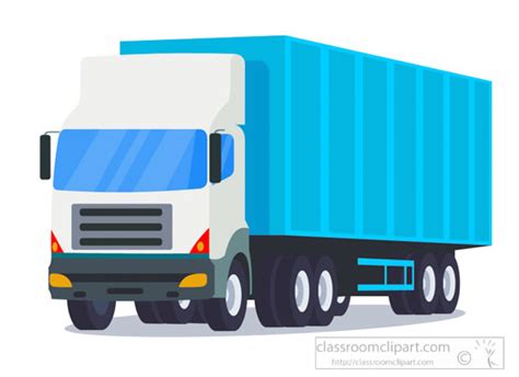 5 Clipart Info Cargo Truck Clipart Clipartlook | Images and Photos finder