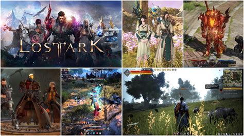 Best Graphics MMORPG PC Games | Updated List - Wgod7.com