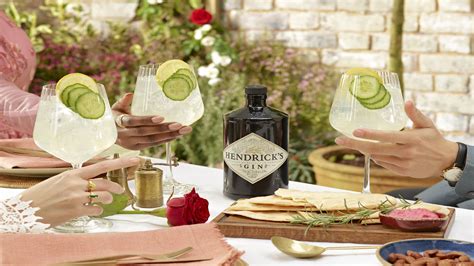 Cocktail of the week: Hendrick's Cucumber Lemonade - Gin Magazine