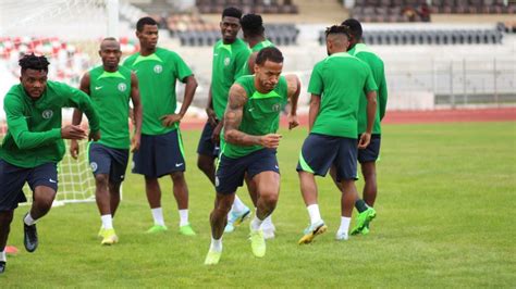 Algeria vs Nigeria: International Friendly Live Stream, Schedule ...