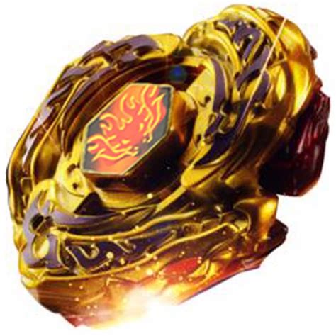 oMoToys Limited Version 4D Beyblade Metal Fusion Set Gold L Drago DF105LRF with Launcher-in ...