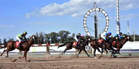 El Hipódromo argentino de La Plata celebra su 138 Aniversario