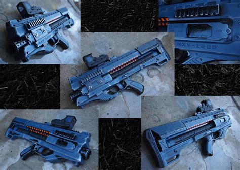 Nerf Zeus Patrol Version by KillingjarStudios on DeviantArt