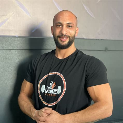 Karam Habshi Personal trainer at Olive garden / vibefitness | WUZZUF