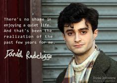 DANIEL RADCLIFFE QUOTES image quotes at relatably.com