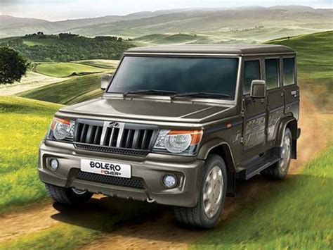 Mahindra Bolero BS6 Prices Start At Rs 7.98 Lakh: New BS6 Bolero Facelift Starts Arriving At ...