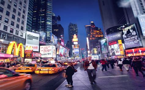 Download New York City Life Wallpaper - GetWalls.io