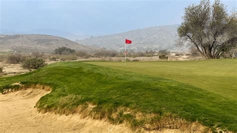 Rustic Canyon Golf Course | Golf Course Review — UK Golf Guy