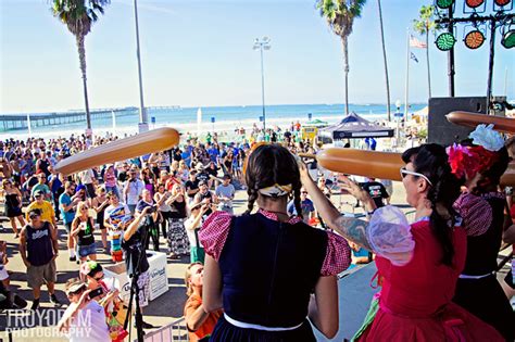 Oktoberfest 2014 | Ocean Beach San Diego CA