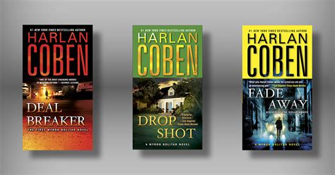 best harlan coben stand alone books - Selina Back