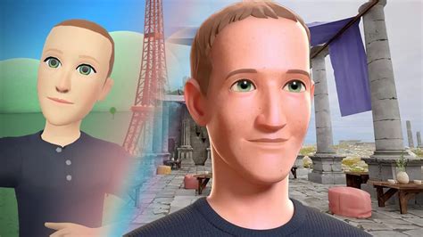 Mark Zuckerberg Responds To Bad Metaverse Graphics Backlash - Knowledge ...