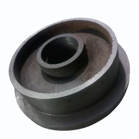 Cast Iron Rail Wheels, 7Inch(Dia) at Rs 350/piece in New Delhi | ID ...