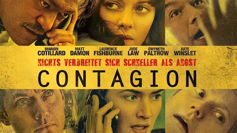 Contagio pelicula completa - E-netflix