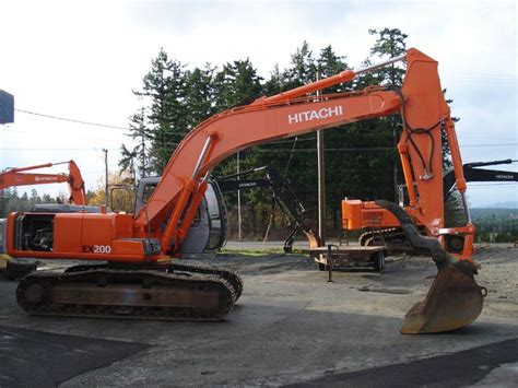 Used Hitachi Excavator Parts - Used, Rebuilt & New Parts for Many ...