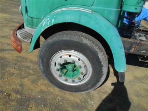 1958 COMMER KNOCKER RIGID TRUCK KNOCKER TRUCK - JTFD3644373 - JUST TRUCKS