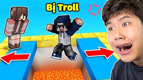 bqThanh Bị Ốc Troll Trả Thù Theo Yêu Cầu Của Fan Trong Minecraft và Cái ...