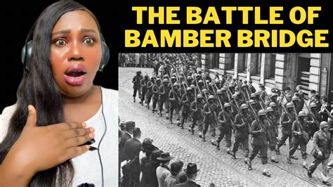 The Battle Of Bamber Bridge | When British Citizens Helped Fight American Racism | REACTION ...