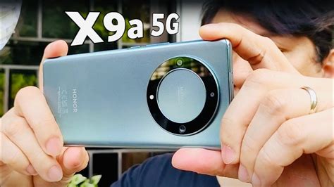 HONOR X9a 5G Unboxing & Full Bangla review - YouTube