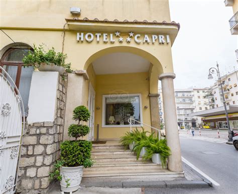 HOTEL CAPRI - Updated 2018 Prices & Reviews (Sorrento, Italy) - TripAdvisor