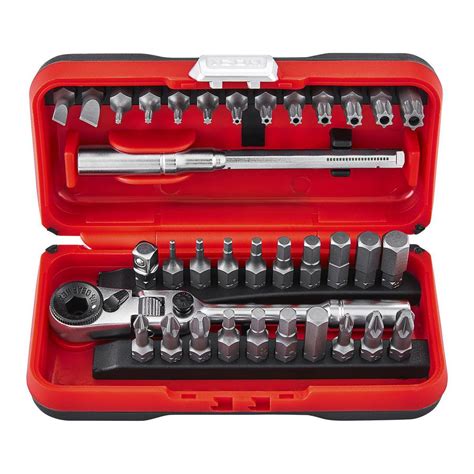 Coupons for ICON Locking Flex Head Ratchet and Bit Set – 35 Pc. – Item ...