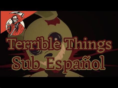 Terrible Things (AXIE) - Sub Español - YouTube