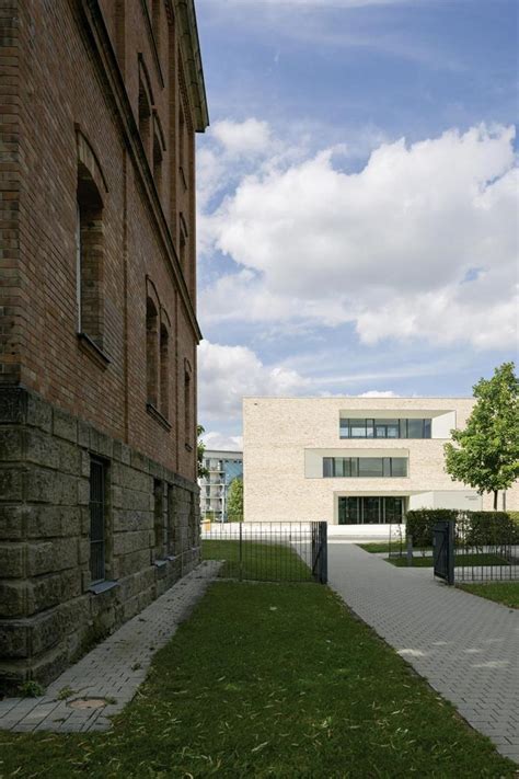 Hochschule Ansbach Hörsaal- und Verwaltungsgebäude Staab Architekten | Erich-Mendelsohn-Preis