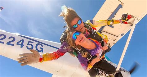 Las Vegas Skydiving Guide in 2021