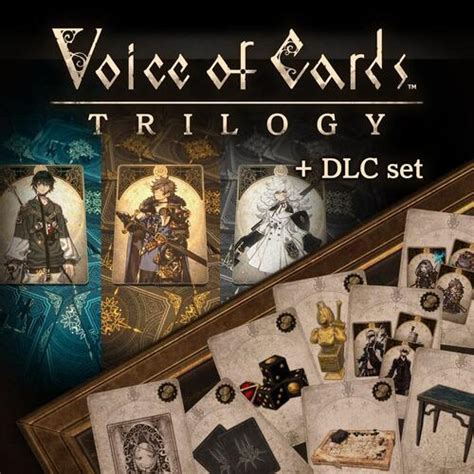 Voice of Cards Trilogy + DLC set | Deku Deals